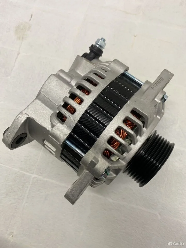 Генератор vq35de 110a infiniti fx35