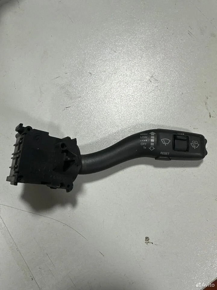 Подрулевой переключатель стеклоочистителя vag