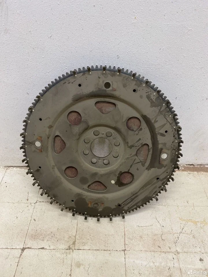 Маховик infiniti qx80 vk56vd