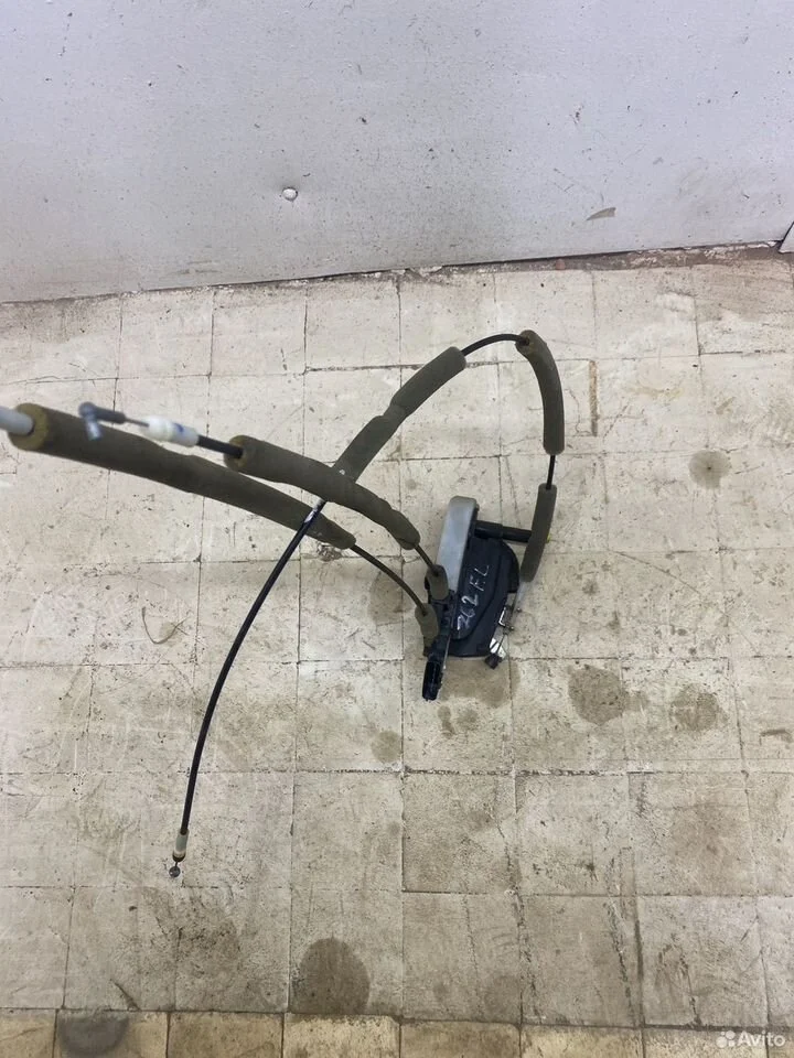 Замок двери передний левый infiniti qx80 z62