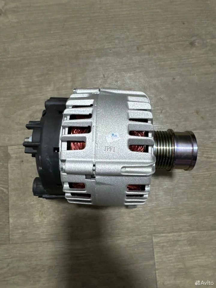 Генератор 140a vag