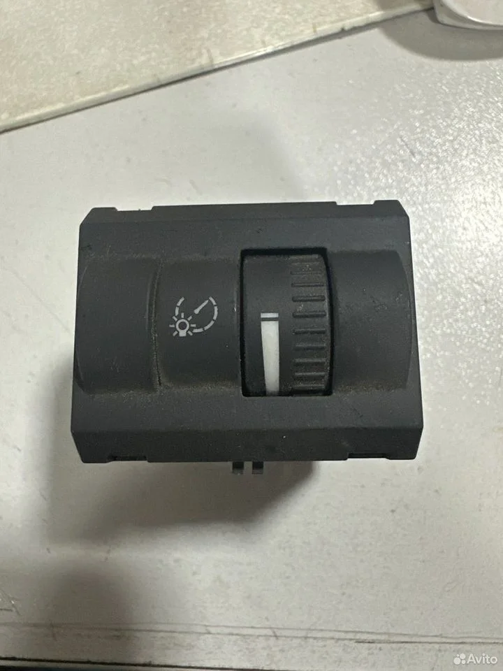 Регулятор яркости vag