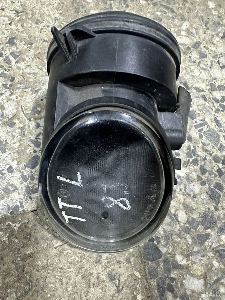 Фара противотуманная audi tt