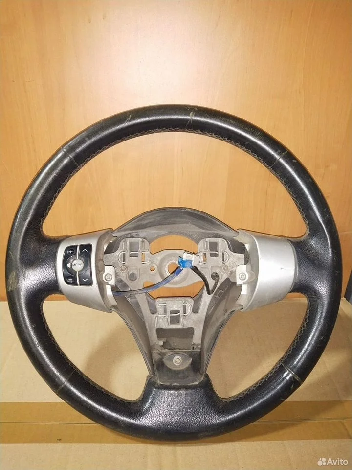 Руль toyota rav 4