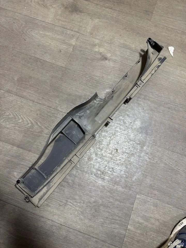 Воздуховод vag