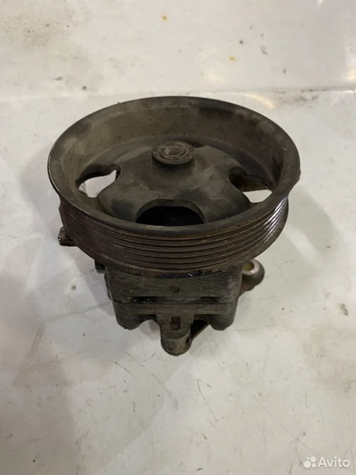 Насос гур для ниссан тиана мурано j32 z51