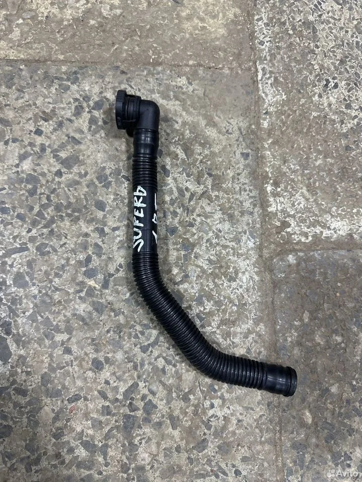 Трубка соединительная vag