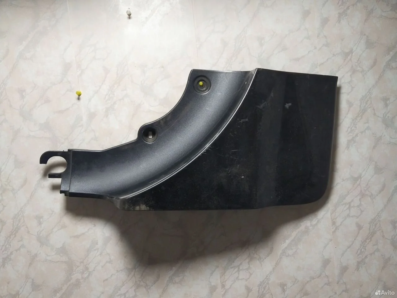 Накладка двери багажника toyota rav 4