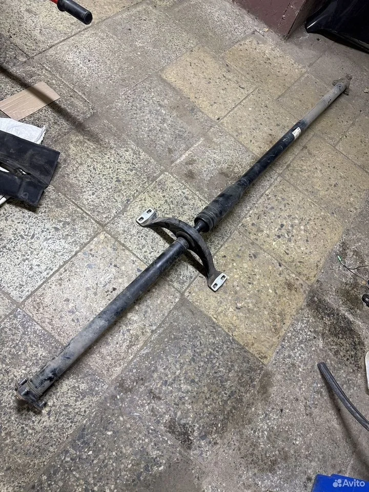 Карданный вал vag