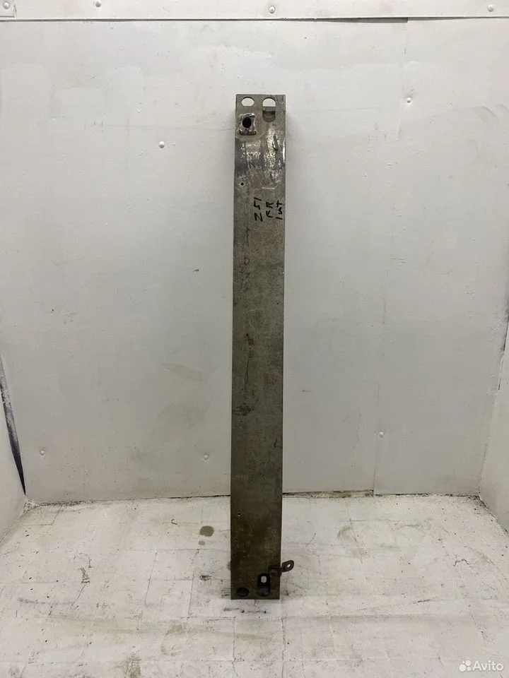 Усилитель бампера передний nissan murano z51