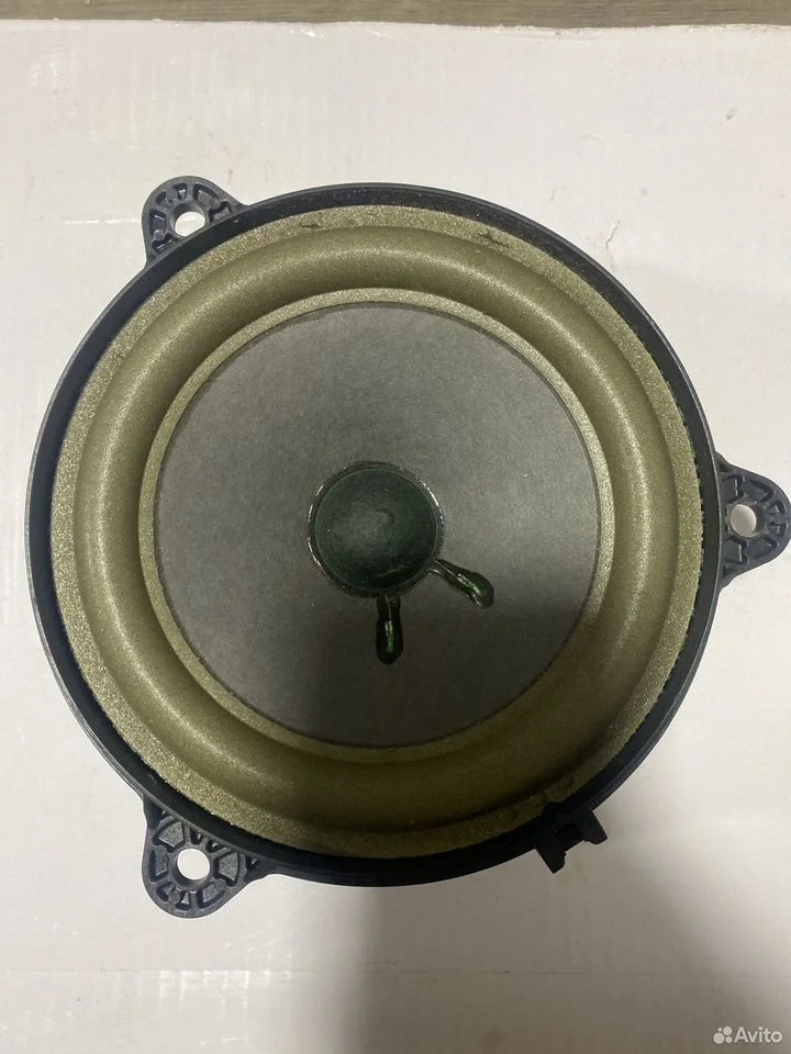 Динамик bose infiniti nissan