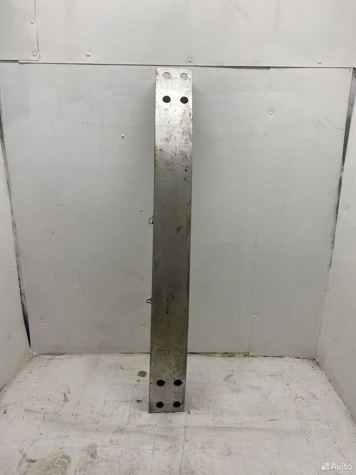 Усилитель бампера задний infiniti fx45/35 s50