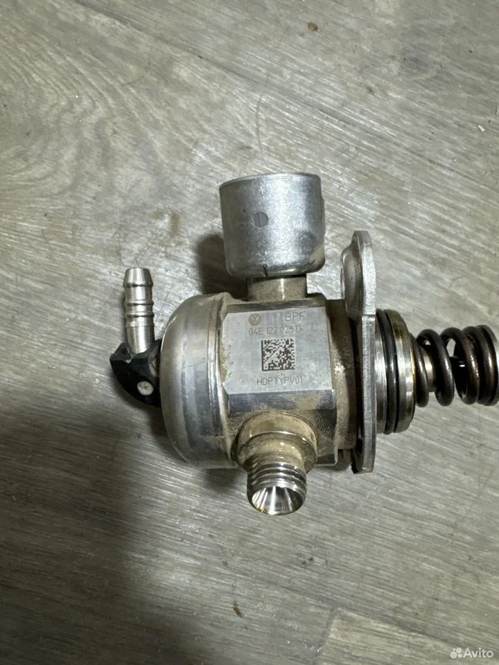 Топливный насос vag