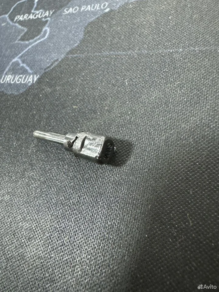 Форсунка (жиклер) омывателя заднего стекла vag