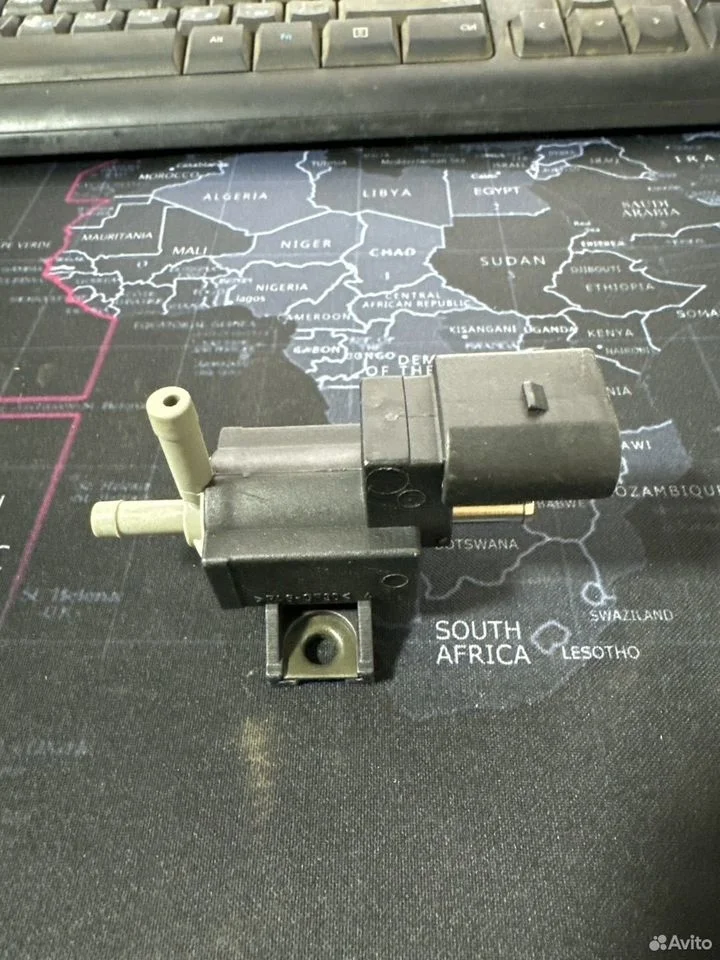 Электромагнитный клапан vag