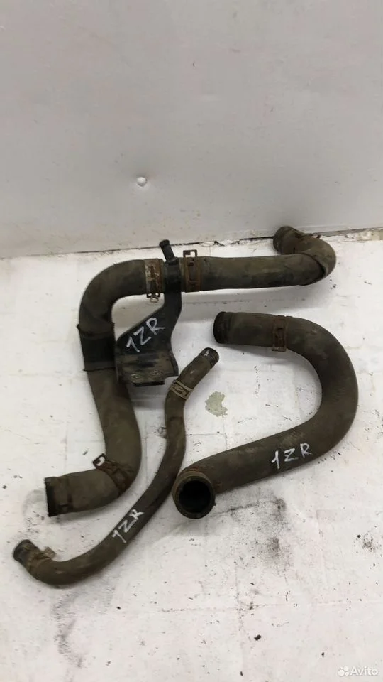 Шланг системы охлаждения toyota corolla 150