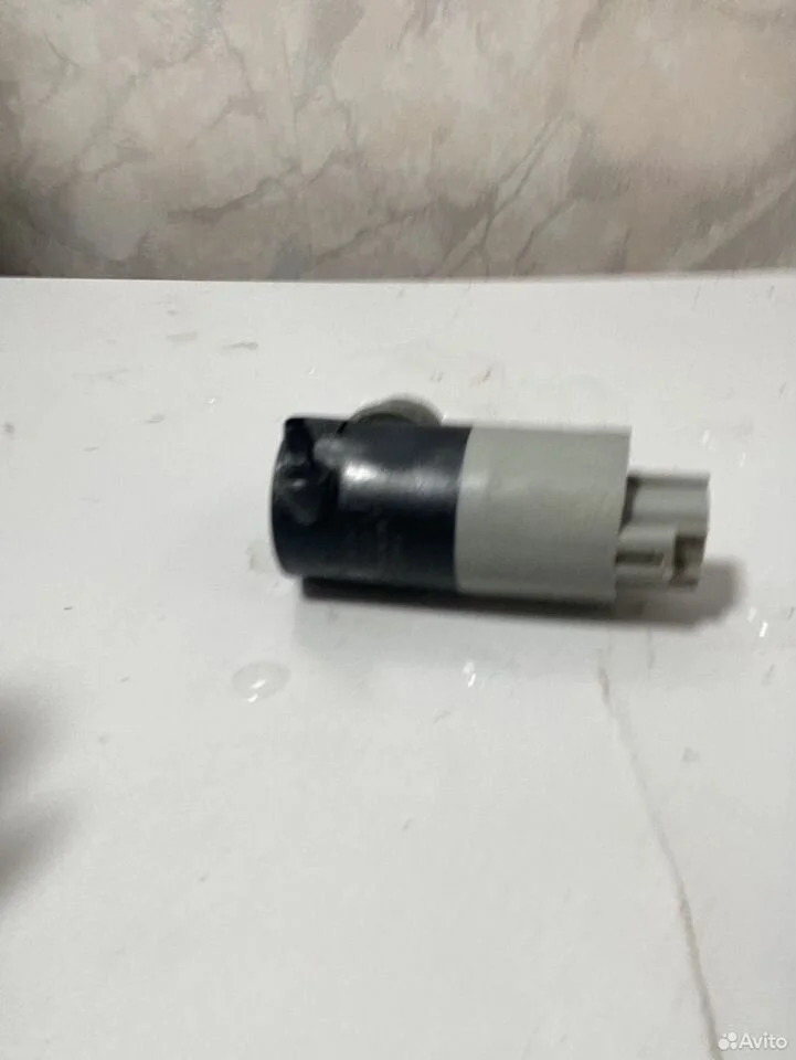 Моторчик омывателя лобового стекла toyota