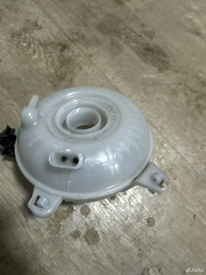 Бачок расширительный vag