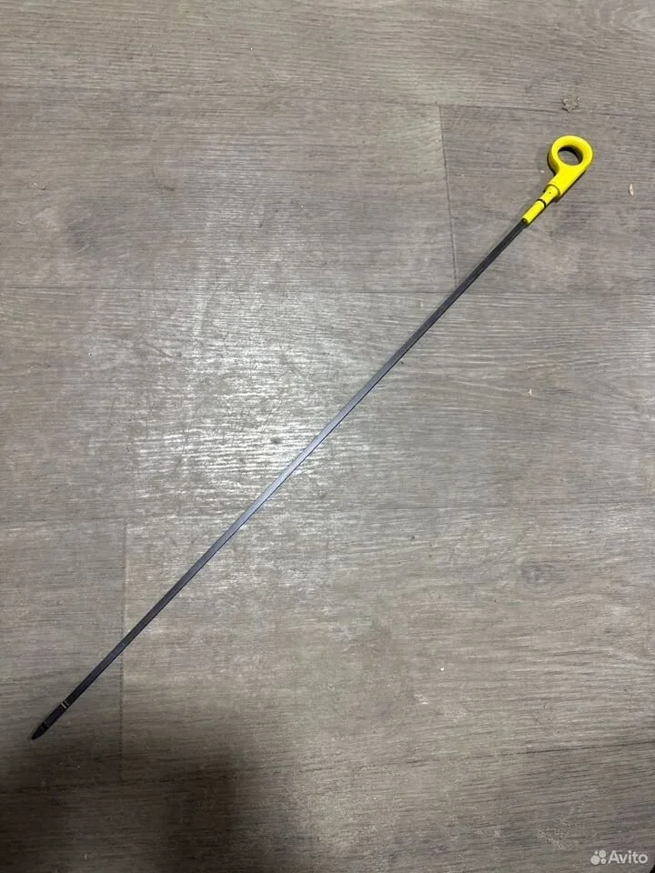 Щуп для измерения уровня масла в двигателе vag