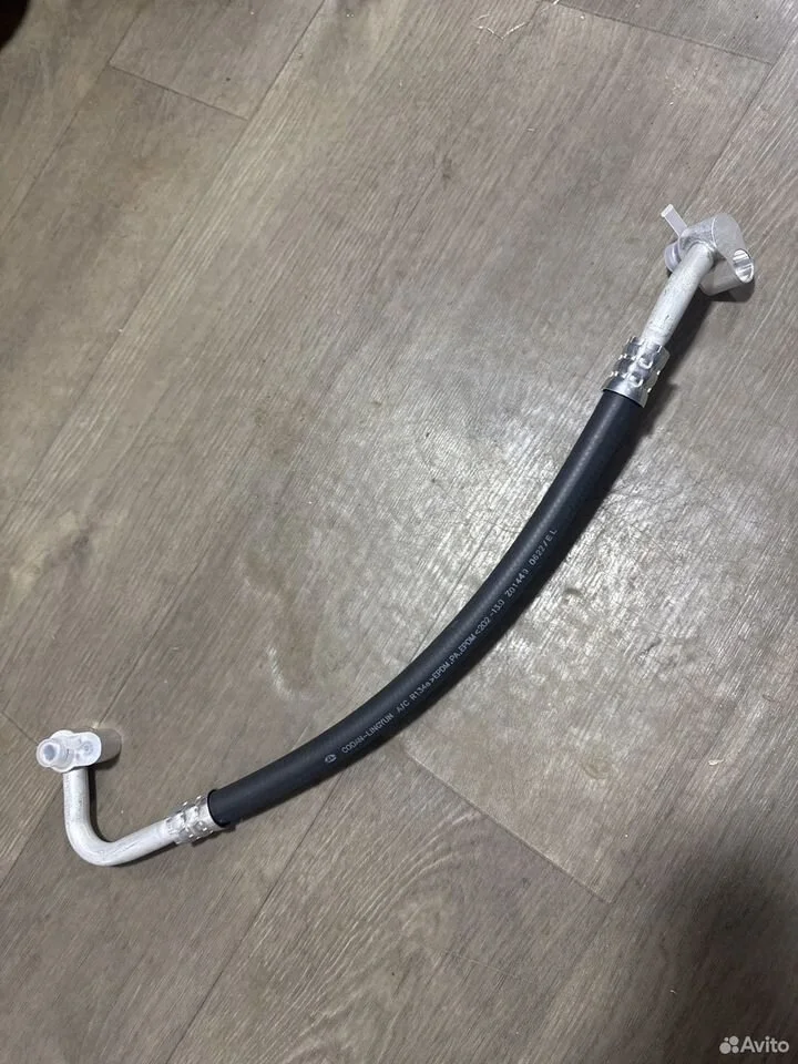 Трубка(шланг) кондиционера vag