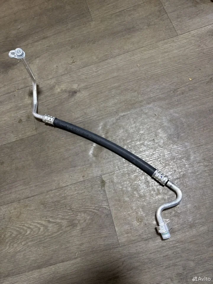 Трубка(шланг) кондиционера vag