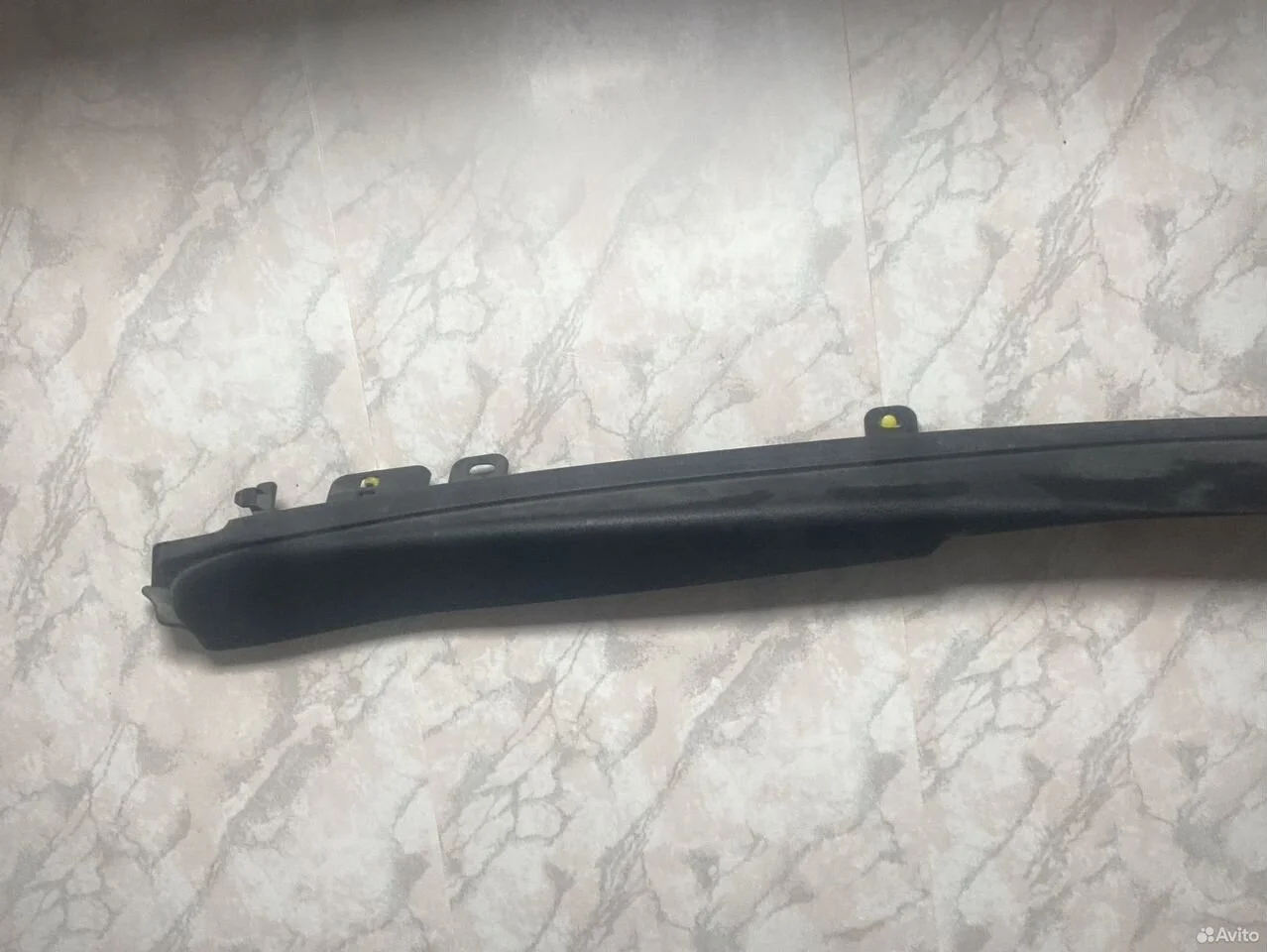 Уплотнитель крыла toyota camry 40 2006-2011 rh