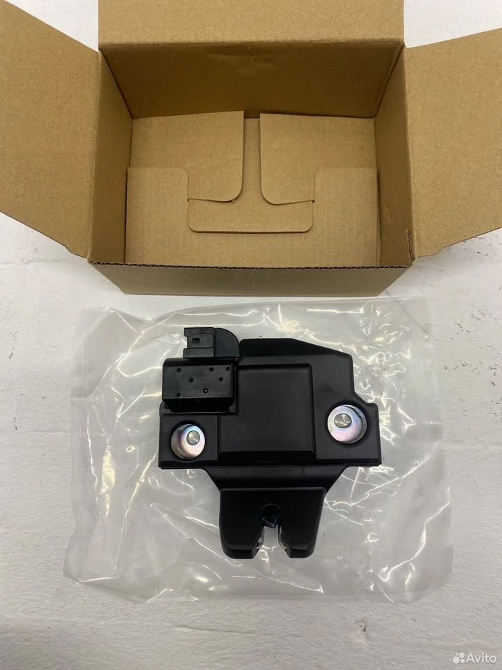 Замок багажника toyota camry v50