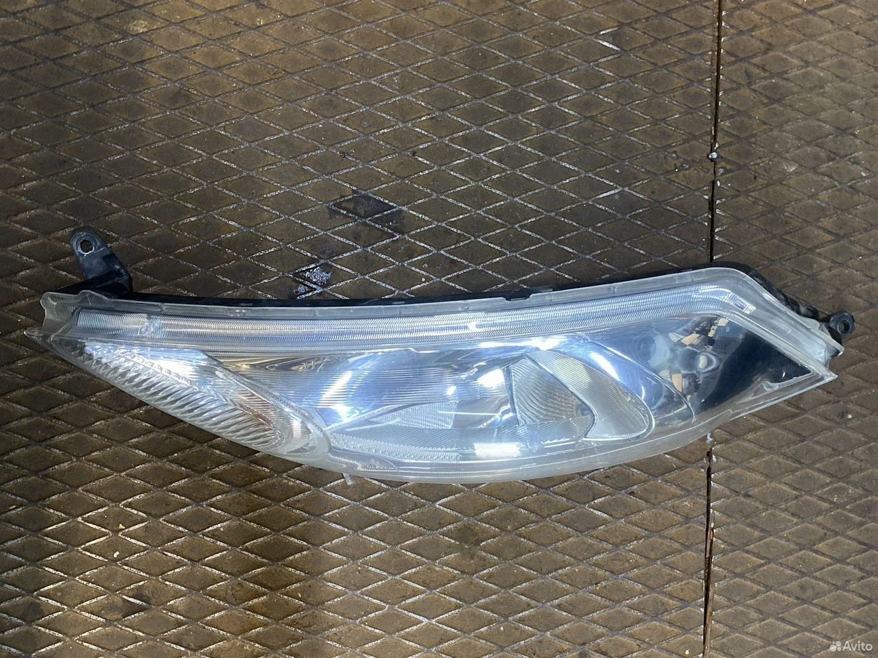 Габарит левый nissan juke