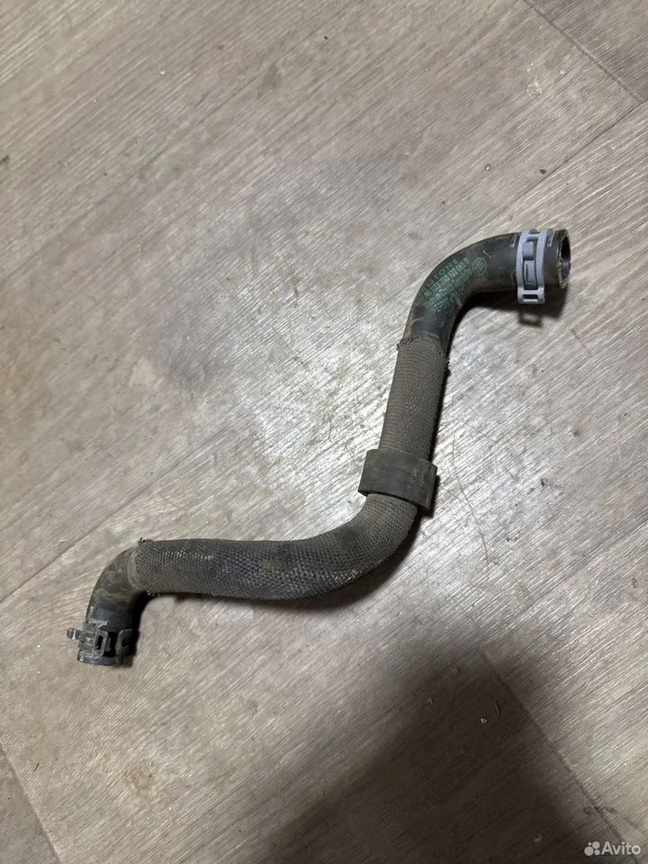 Шланг системы охлаждения vag