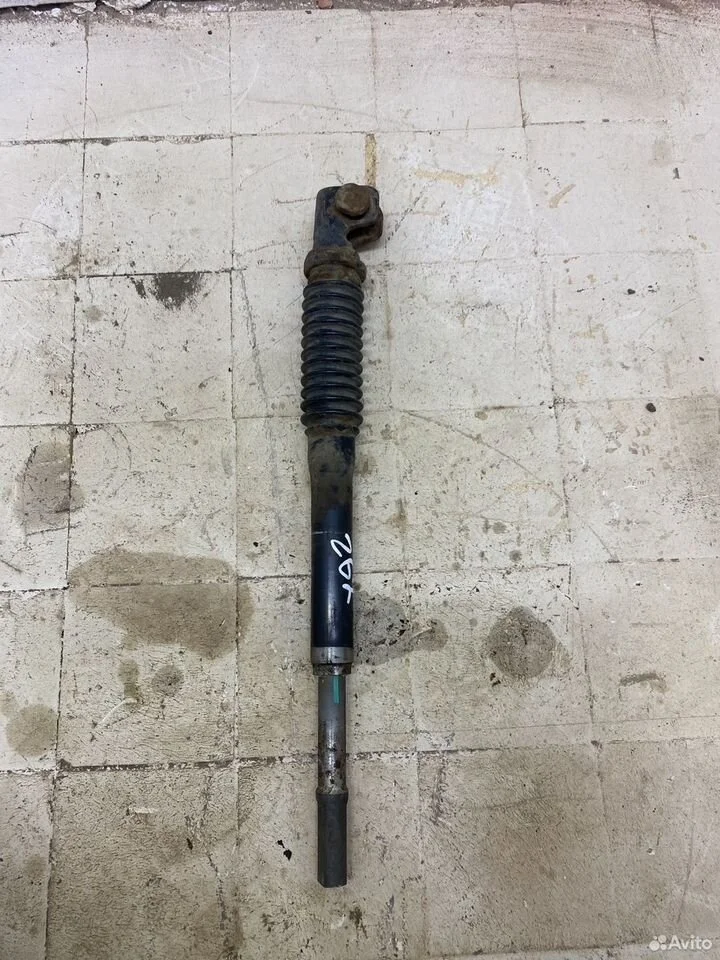 Кардан рулевой колонки infiniti qx80