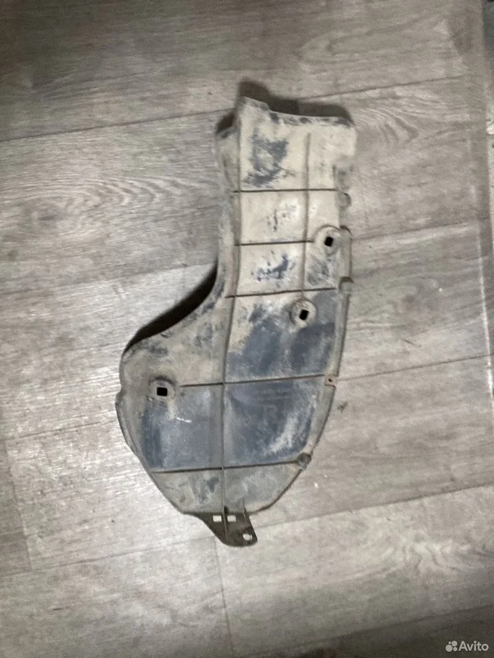 Накладка пластиковая toyota rav 4 rh