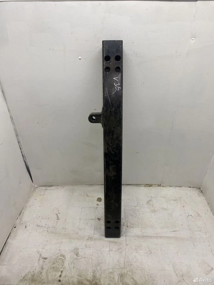 Усилитель бампера передний infiniti g35 v36