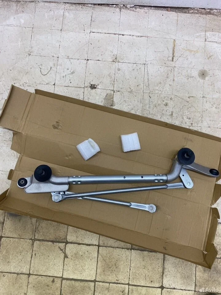 Трапеция дворников nissan x trail t31