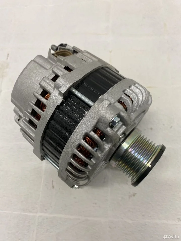 Генератор nissan juke mr16ddt