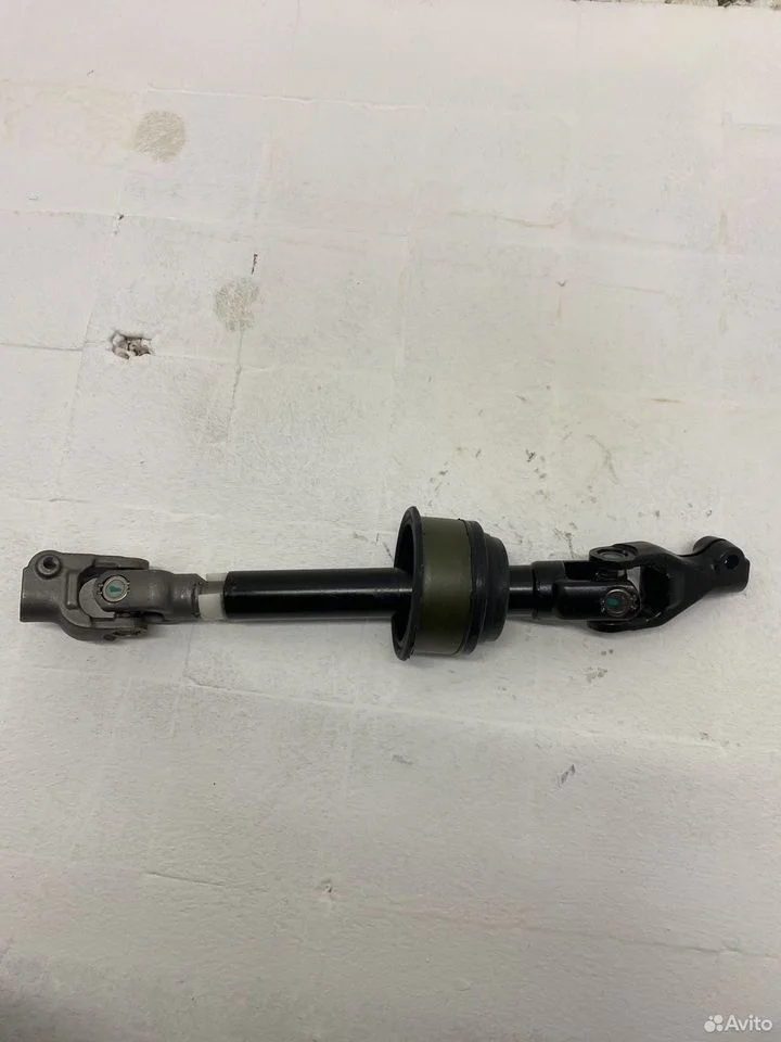 Рулевой карданчик toyota highlander