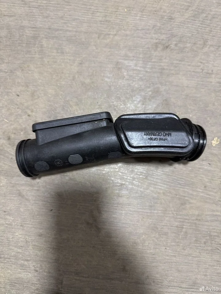 Труба напорной линии vag