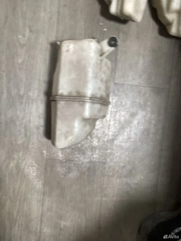 Резонатор воздушного фильтра toyota camry