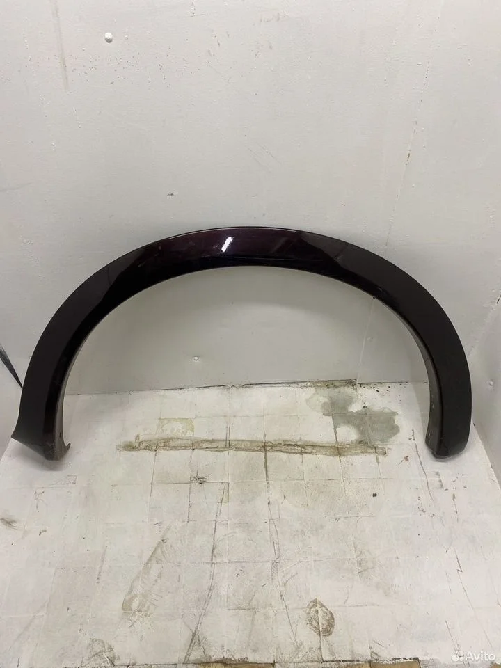 Расширитель арки крыла задний правый infiniti qx80