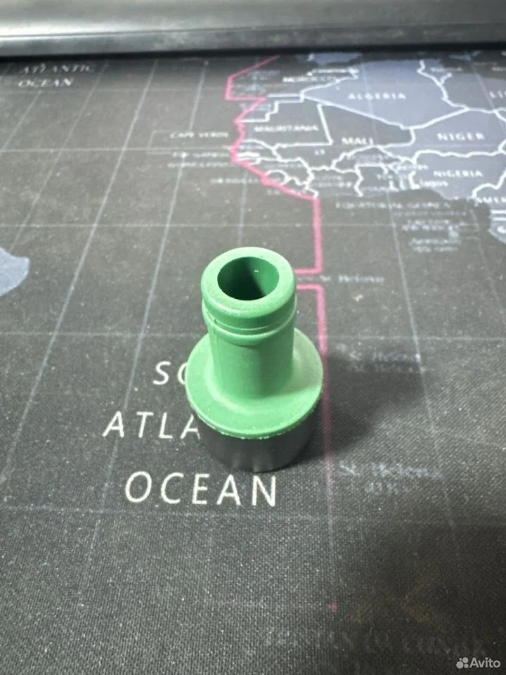 Клапан картерных газов vag