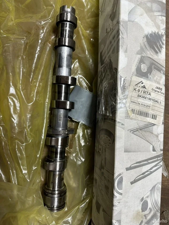 Распредвал выпуск. 06e109102al 3.2 fsi audi новый