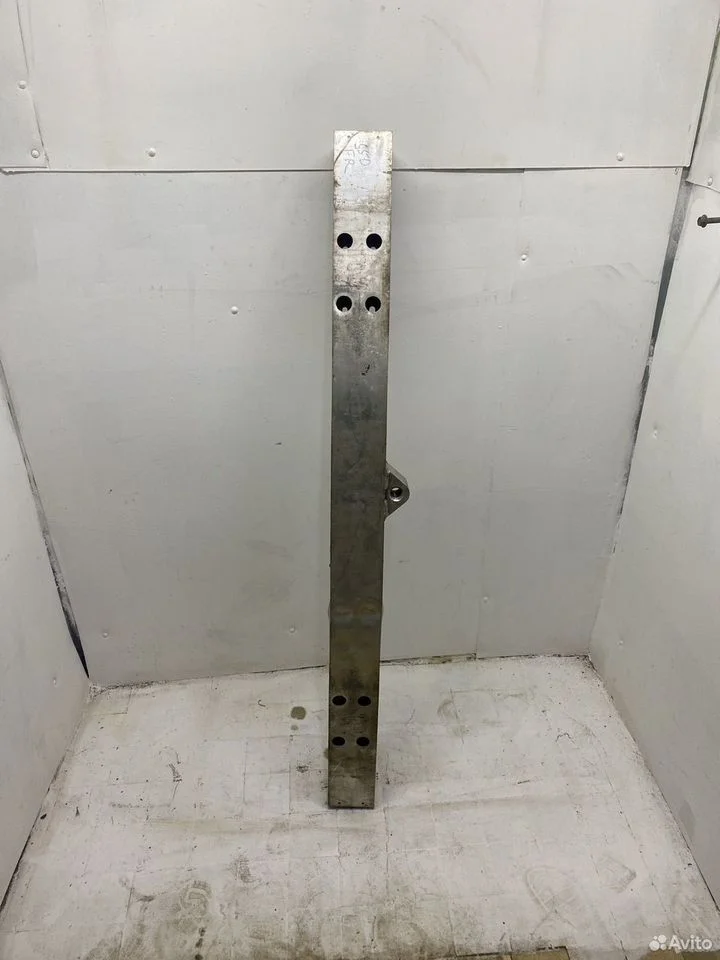 Усилитель бампера передний инфинити fx35 fx45 s50