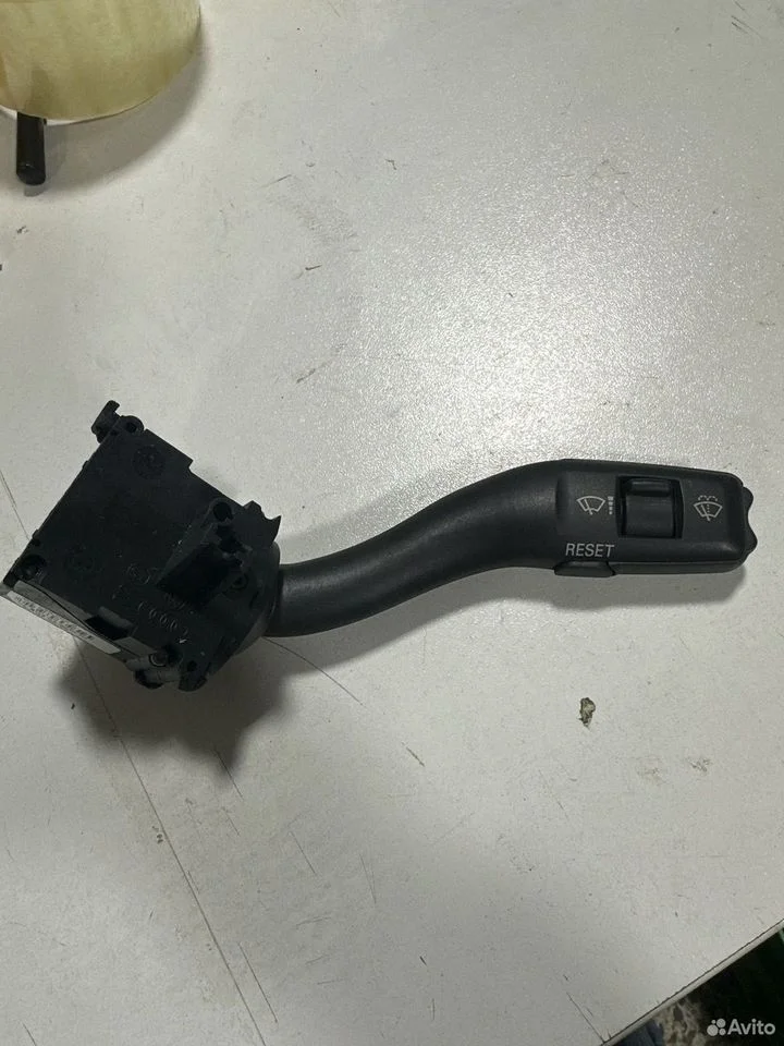Подрулевой переключатель стеклоочистителя vag