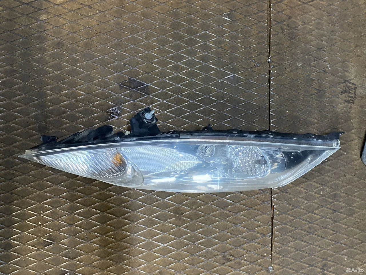 Габарит правый nissan juke