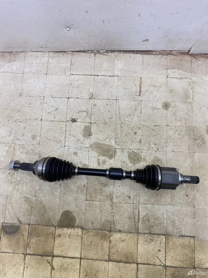 Привод передний левый nissan juke hr16 f15