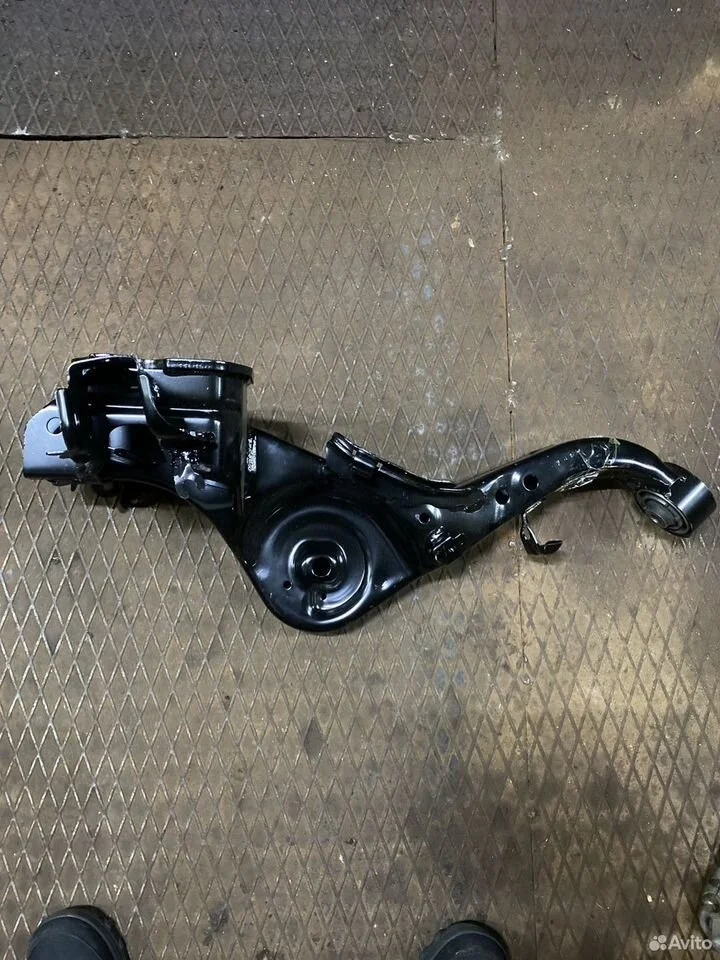 Рычаг задний левый nissan qashqai j11