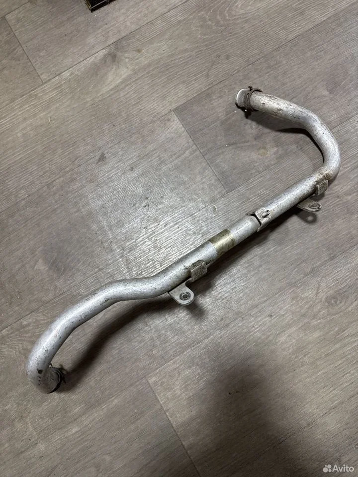 Трубка системы охлаждения vag