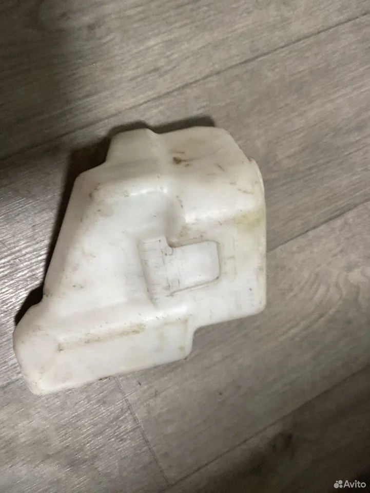 Расширительный бачок toyota camry