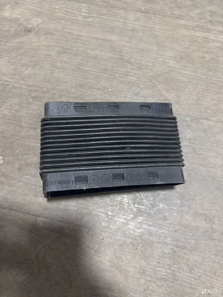 Воздуховод vag