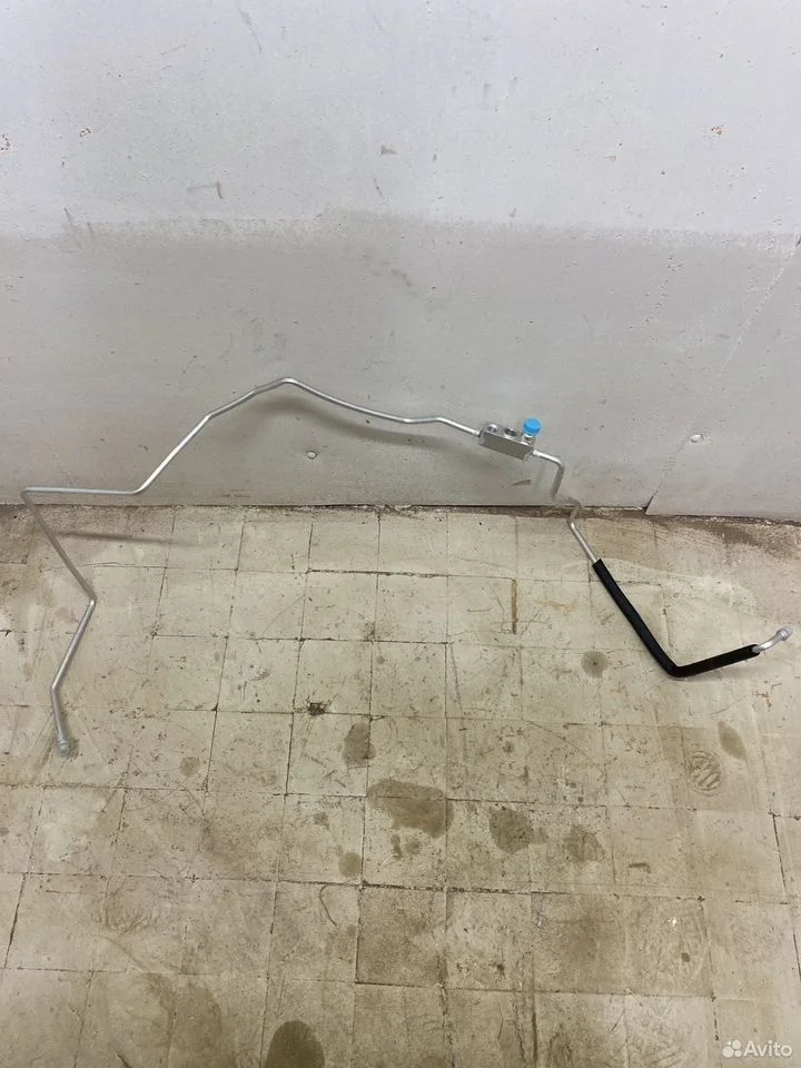 Трубка кондиционера toyota rav4