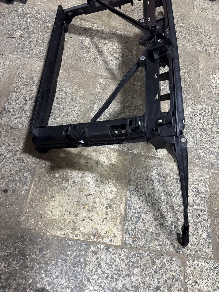 Передняя панель vag